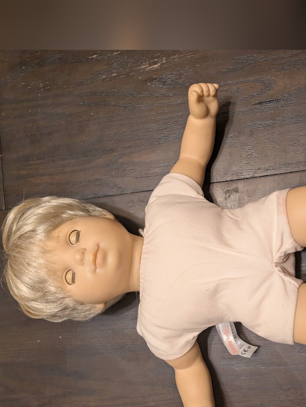 Bitty baby boy twin, American girl - Picture 3 of 6